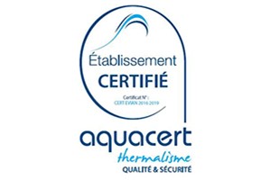 Certification Aquacert