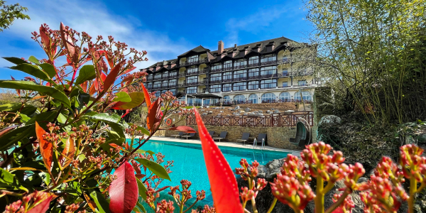 Hôtel Ermitage