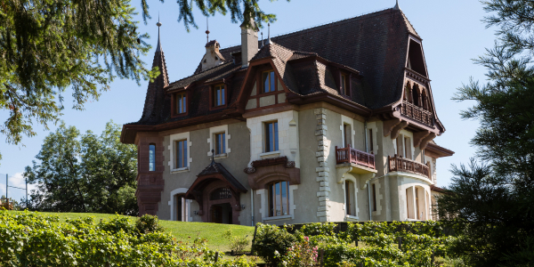 Manoir du Golf