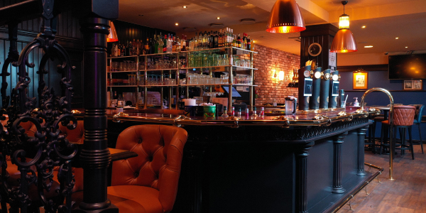 Pub au Bureau