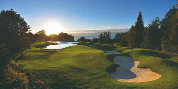 Evian Resort Golf Club